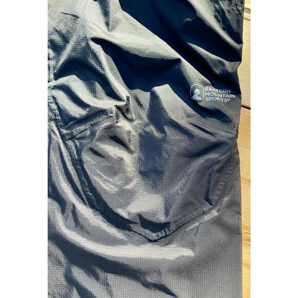 Eastern Mountain Sports System 3‎ Windbreaker Ski Pants Stretchable Size M Black - Picture 4 of 8